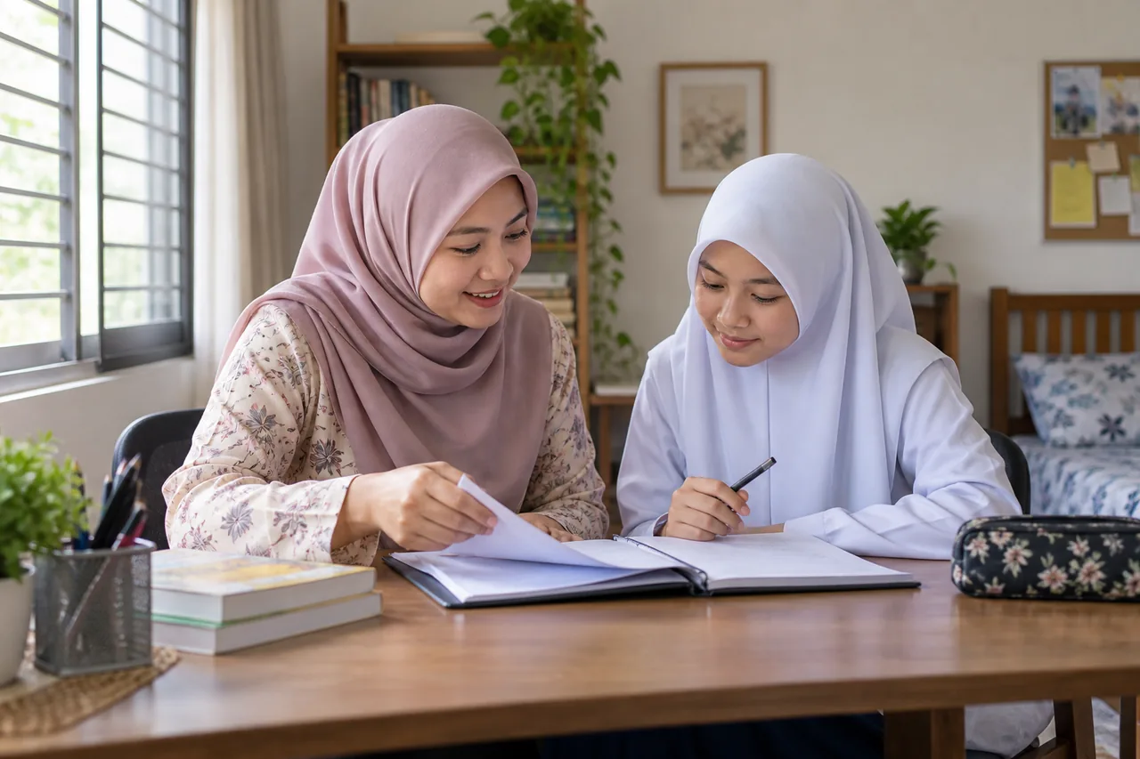 Pelajar memulakan kelas percubaan Matematik SPM satu-ke-satu