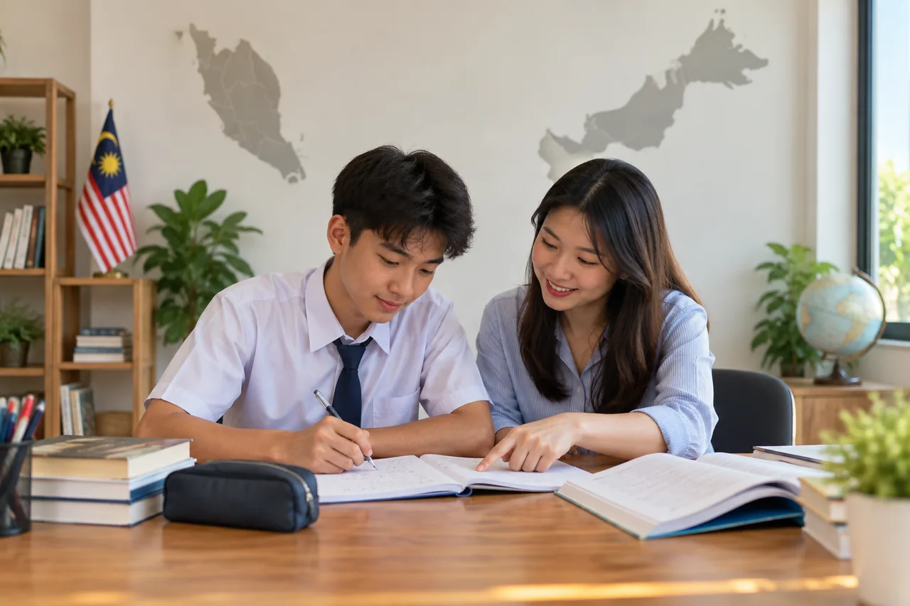 One-to-one SPM Mathematics tutoring available across Malaysia